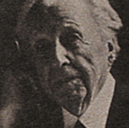 Frank Lloyd Wright poster