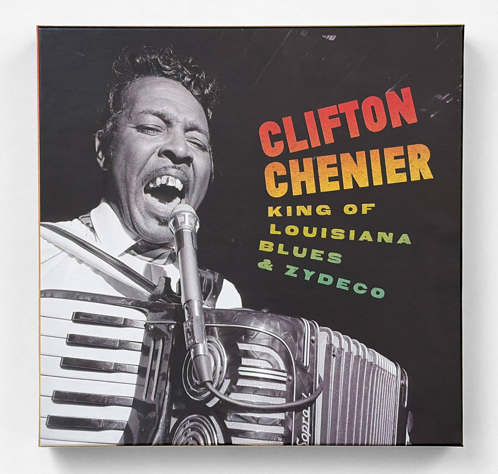 a box set fit for a king