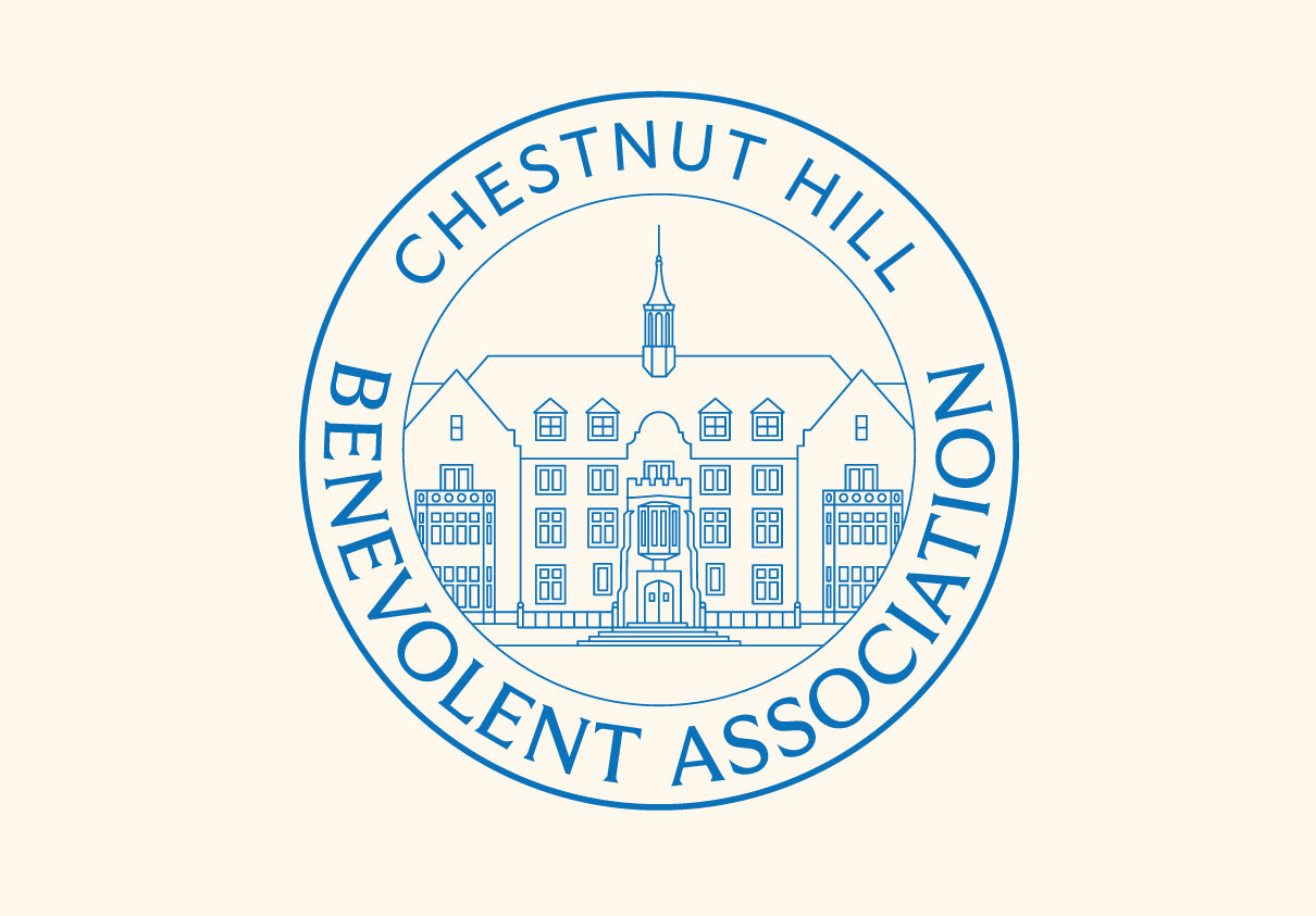 chestnut hill benevolent association identity & website