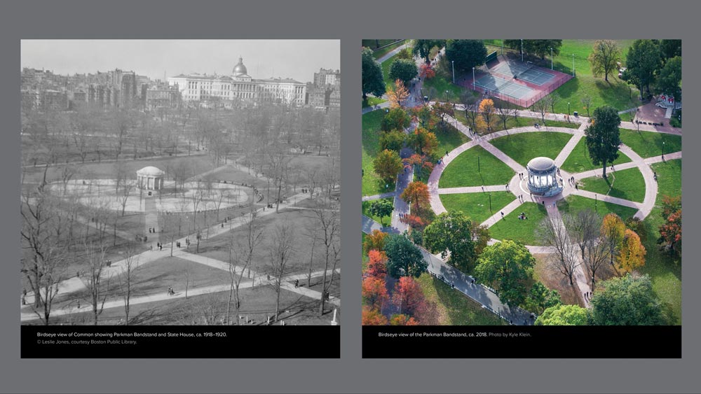 friends of the public garden