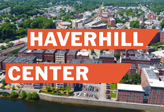 haverhill center identity and website