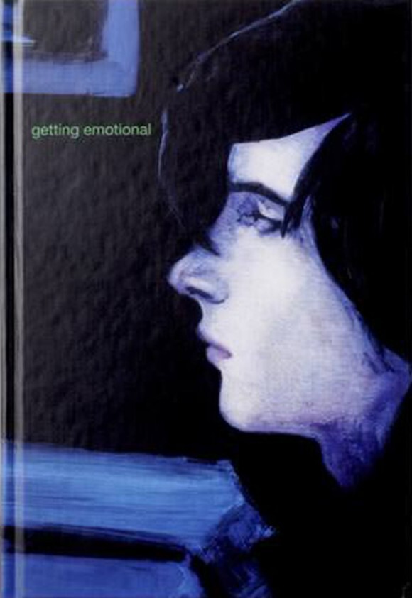 ICA exhibition catalogue for “Getting Emotional”