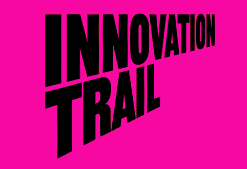 innovation trail branding & website
