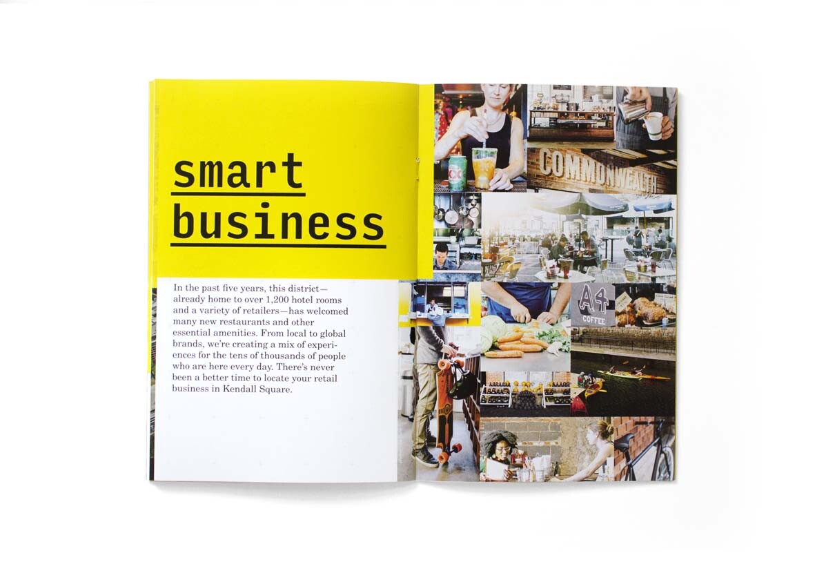 Kendall Square brochure smart business