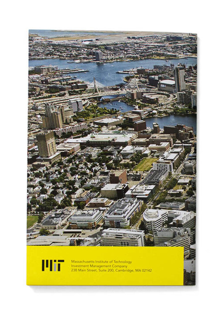 Kendall Square brochure back cover