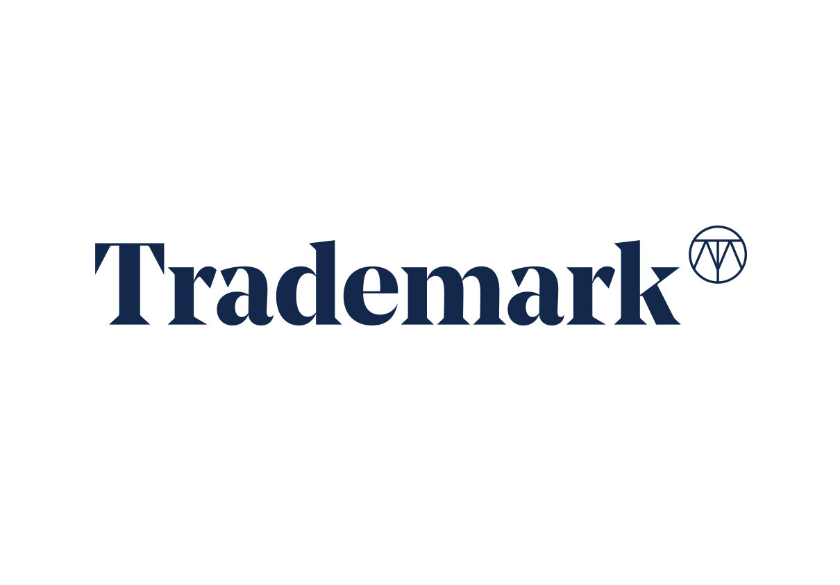 Trademark real estate development logo