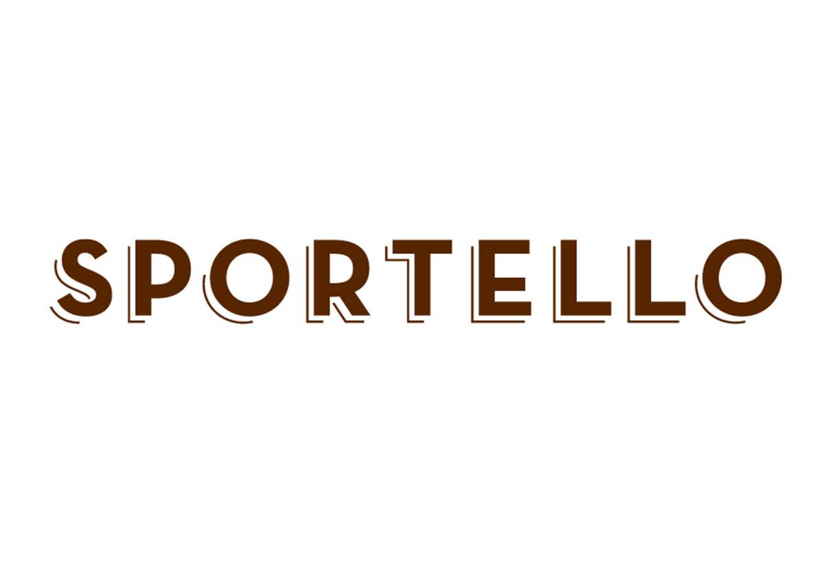 Sportello restaurant logo