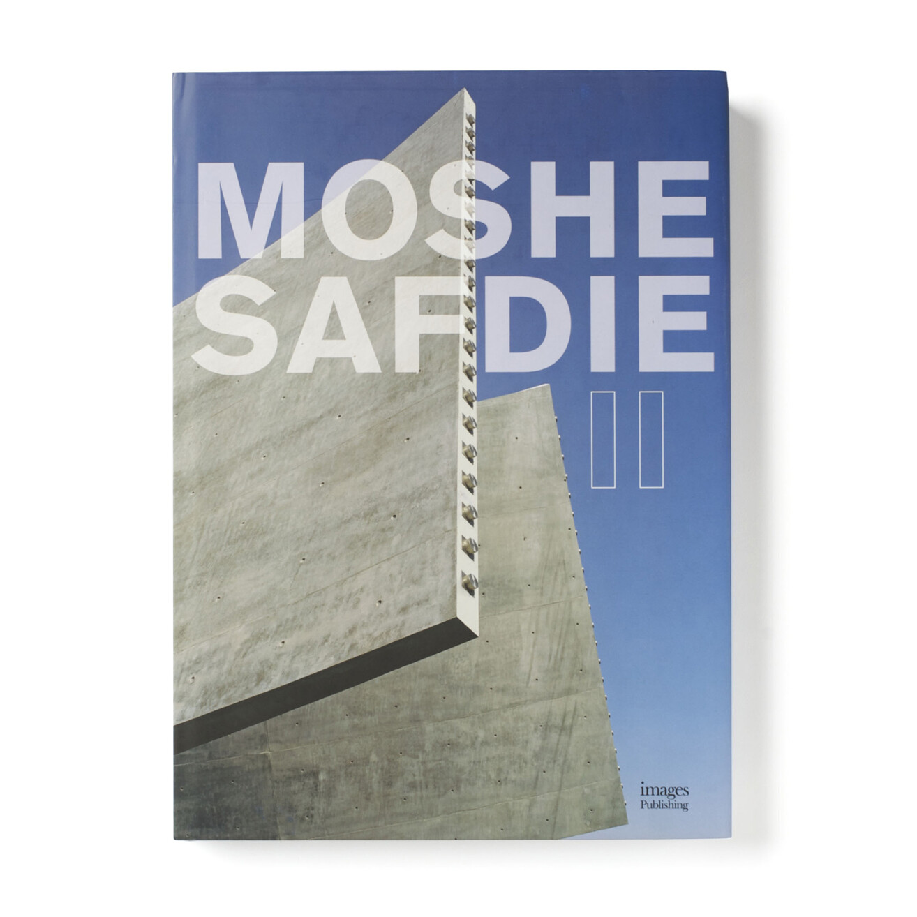 Moshe Safdie book 2 cover