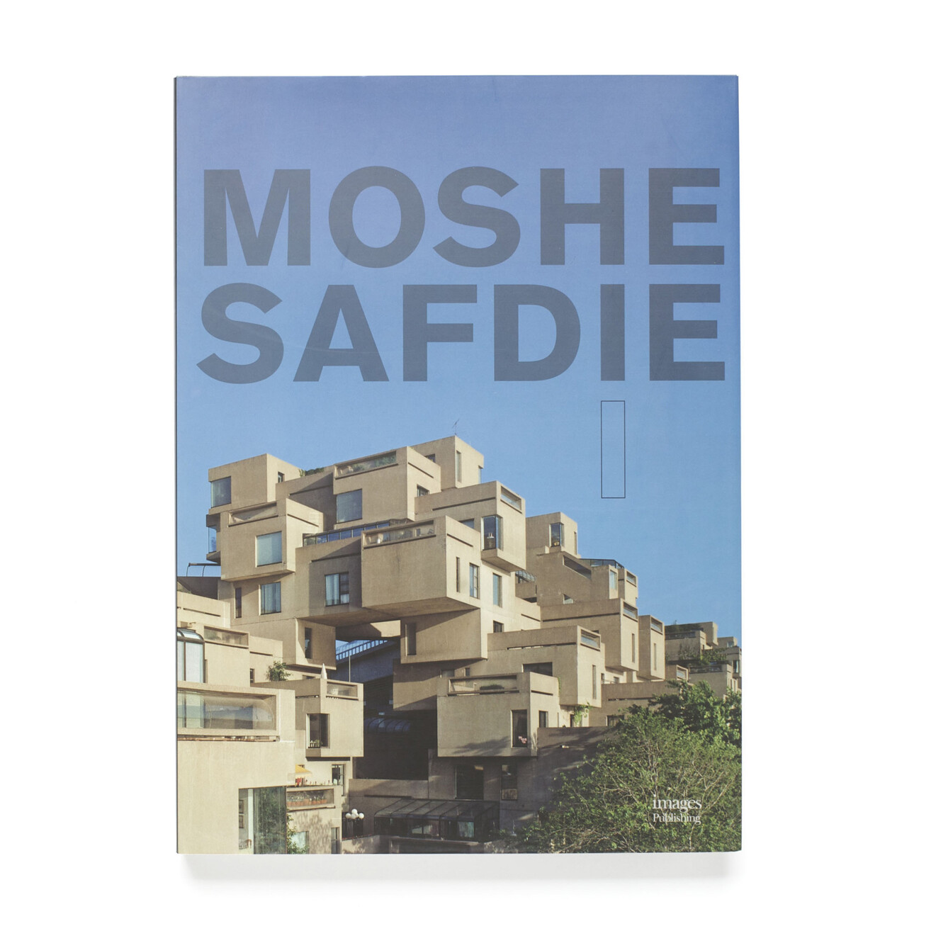 Moshe Safdie book 1 cover