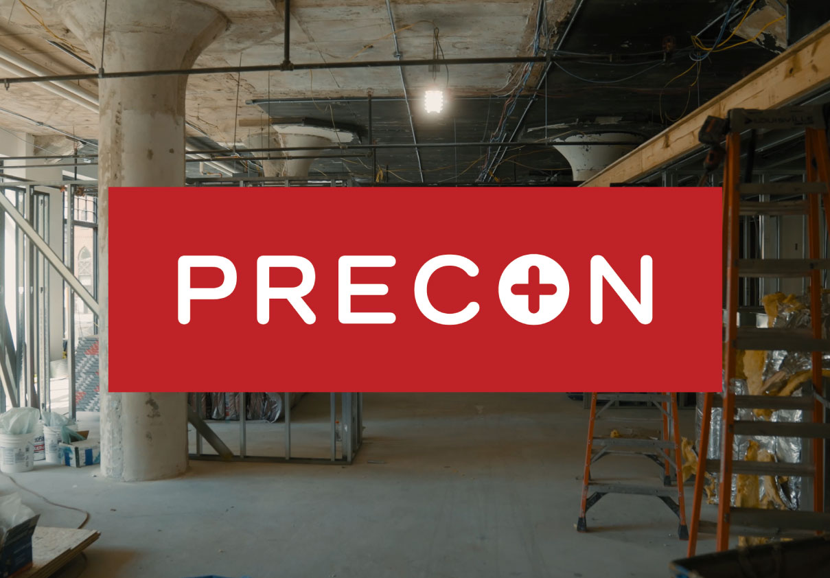 precon construction