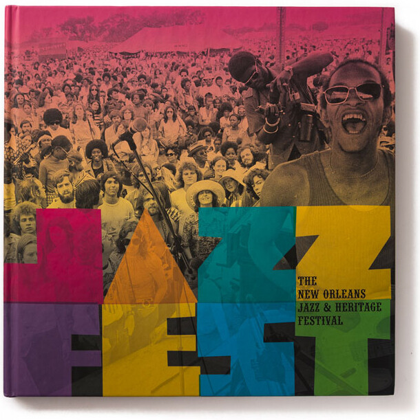 “Jazz Fest” album cover