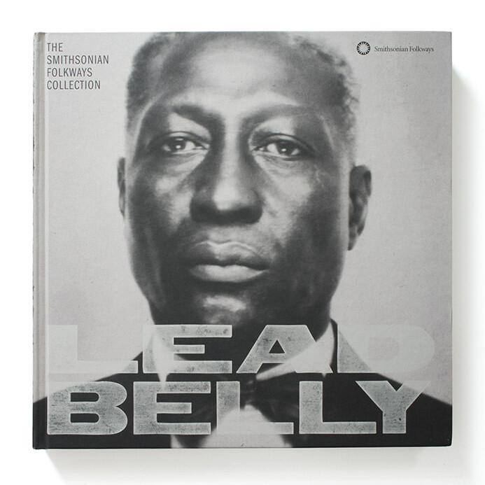“Lead Belly” box set cover