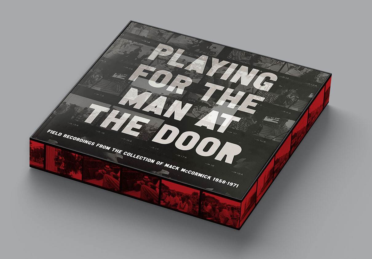 “Playing for the Man at the Door” box set