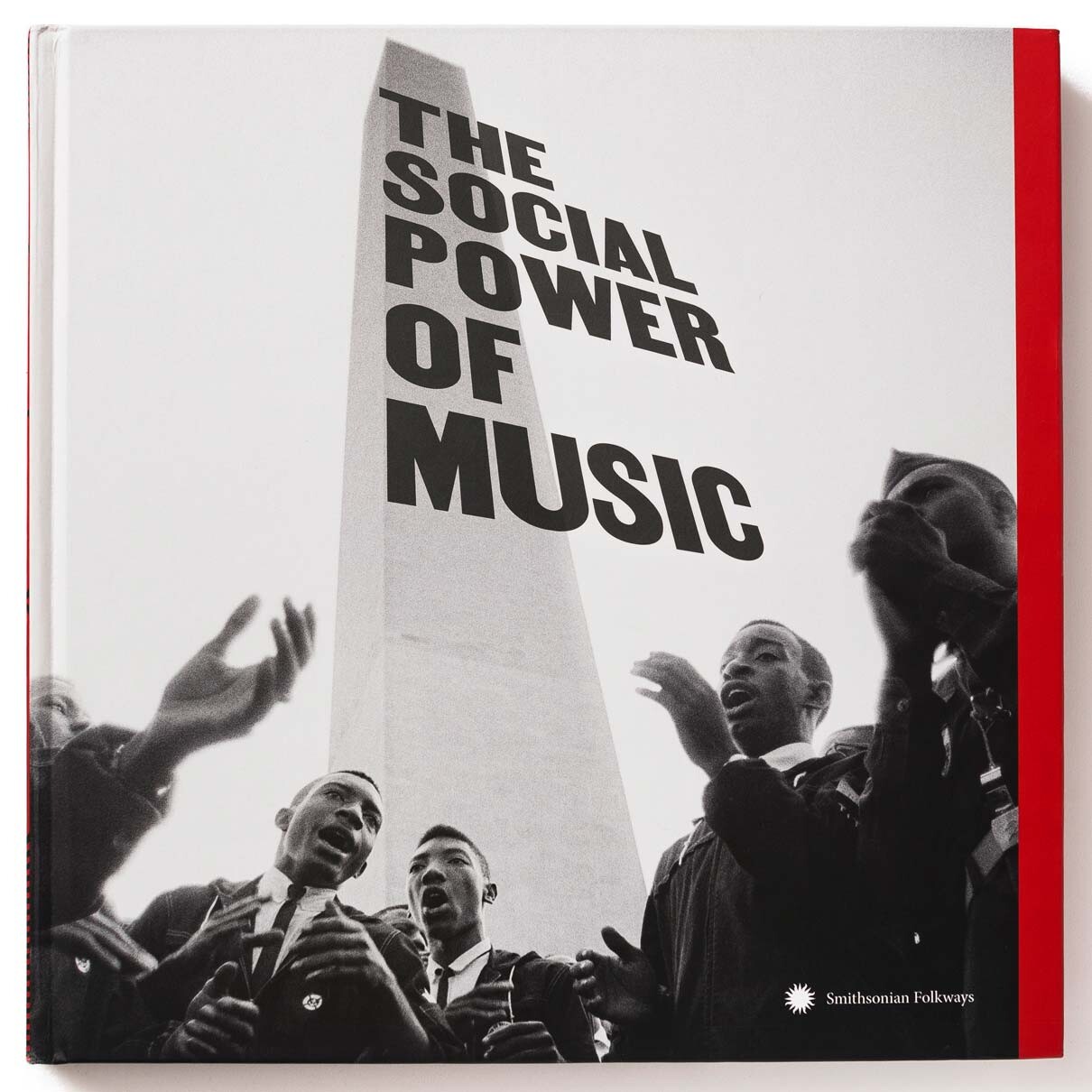 “The Social Power of Music” box set cover