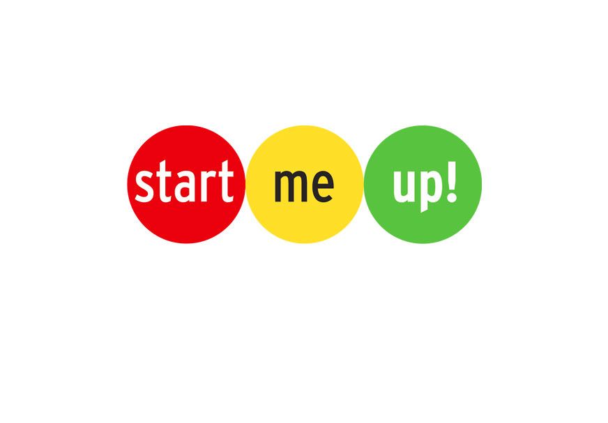 start me up identity & packaging