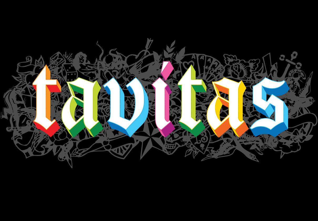 tavitas brand identity & website