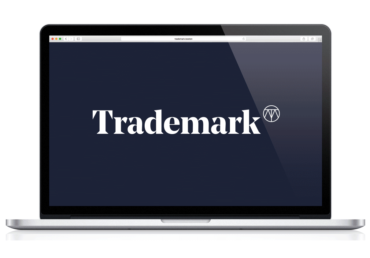 Trademark OPM homepage