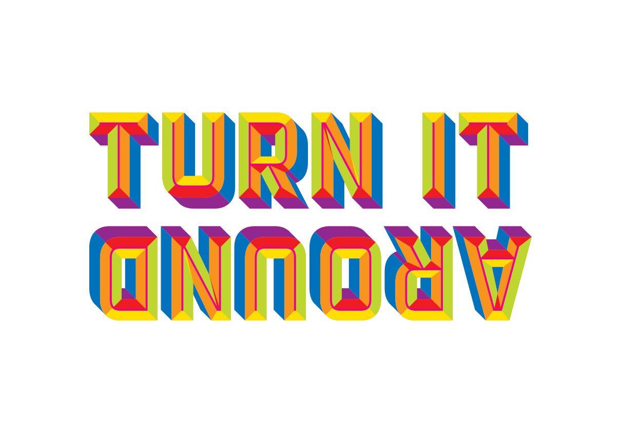 Turn it Around campaign logo